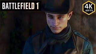 "You´re a proper Aussie now" - Frederick Bishop｜Battlefield 1｜[4k 60FPS]