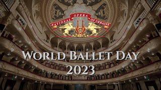 World Ballet Day at the National Opera of Ukraine