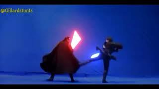 Anakin vs Dooku DELETED SCENE - Revenge Of The Sith