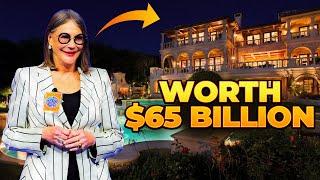 The Richest Woman in the United States - Most Wealthy Women In USA