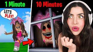 ROBLOX Games that SLOWLY get CREEPY..