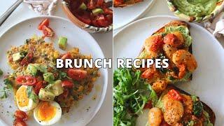 EASY BRUNCH RECIPES // Tastes Better Than Eating Out 