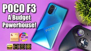 The BEST VALUE Gaming/Emulation Phone! POCO F3