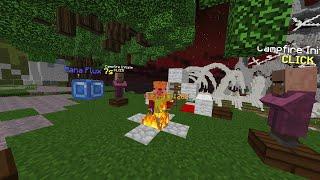 Hypixel Skyblock The Quest For Every Talisman Begins (Campfire Guide)