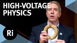 High-voltage physics - with David Ricketts