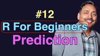 Prediction with Linear Model #12