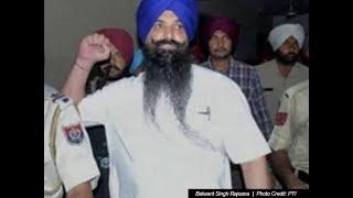 Death sentence of fmr Punjab CM Beant Singh's assassin Balwant Singh commuted to life term