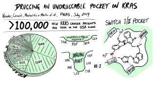 Drugging an undruggable pocket on KRAS