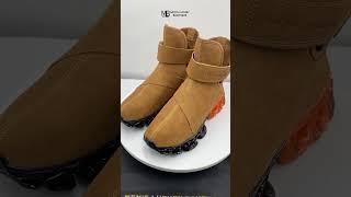 FURY 'The King' X9X Sneakers - Men's Luxury Boutique