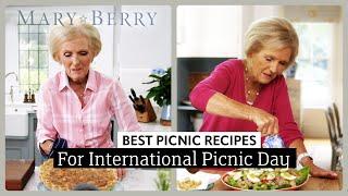 Best Picinic Recipes | Mary Berry
