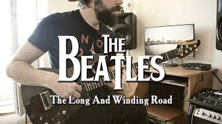 The Beatles - The Long And Winding Road (guitar arr. Andrey Korolev)