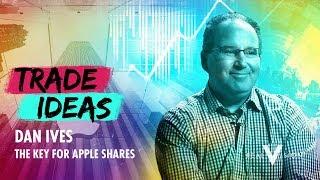 The Key For Apple Shares (w/ Dan Ives) | Trade Ideas | Real Vision™