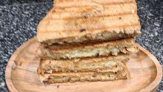 Cheese & Onion Quick Sandwich | Arunika's Kitchen #Shorts #ShortVideos