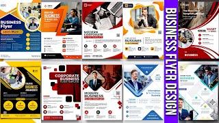 free photoshop flyer templates download | corporate flyer free psd template #business  #corporate