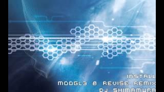 「splashbeats」 DJ Shimamura - Install (Moogl3 & REViSE Remix) [2013 Remaster]