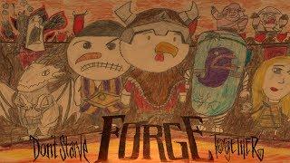 Rhinocebro! NOWI BOSSOWIE W FORGE!  - Don't Starve Together Forge #7