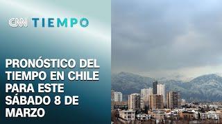 Se mantendrán las temperaturas: Revisa el pronóstico del tiempo para este sábado 8