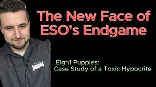 Eigh1Puppies - Case Study of a Toxic Hypocrite