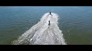 Jet Ski at Kingsbury Water Park