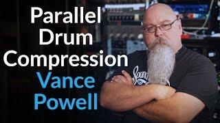 (Drums) Parallel Drum Compression | Processing One Track Or The Kit