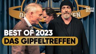 Das Gipfeltreffen. Best of 2023. #dasistdochdergipfel | MDR SPASSZONE