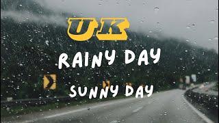 Rainy Days vs. Sunny Days: The Science of Mood