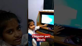 computer 1st lesson with vgct