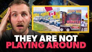Terrorists 'AMBUSH' in Alberta—Media SILENT as Officials Scramble!