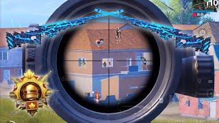 OmgMY BEST SNIPER AWM GAMEPLAY of the YEARPUBG Mobile