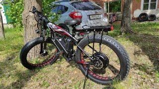 5 Электровелосипед с Алиэкспресс Электрический велосипед Aliexpress Electric bike Купить велосипед