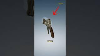 Can You Name This Iconic Revolver That Changed Firearms Forever?. #shorts