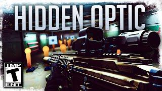 This Bugged Optic is actually Overpowered! - Escape from Tarkov