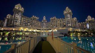 Granada Luxury Belek. Premium Hotels Ağustos 2024