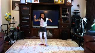 Allison Baek Kpop Dance Medley