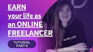 Freelance for Ukrainians - Sales process on Upwork and Freelancer | Tutorial Video Series