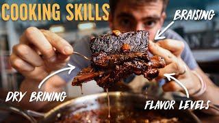 10 Cooking Skills I Wish I Had Known...