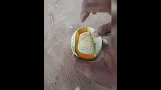 honeydew fresh fruit flesh