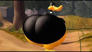 Daffy Duck Farts