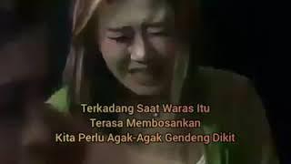 CEWEK MABUK