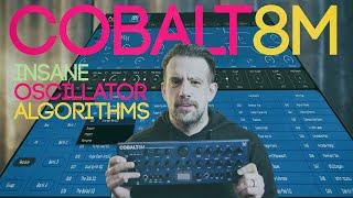 Cobalt8 - The Digital Synth Comeback