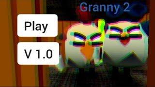 GRANNY 2 В ЧИКЕН ГАН (хоррор)