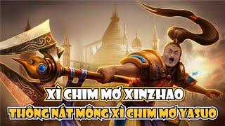 YASUO MÀ DÁM GÁY TRƯỚC MẶT LÝ "THÔNG" THÌ PHẢI TRẢ GIÁ BẰNG CẶP MÔNG!