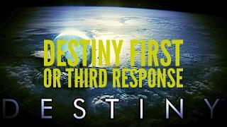 Destiny 2 First or Third Person Response to CammyCakes Gaming