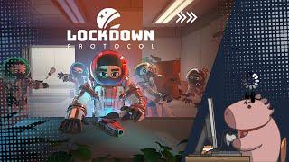 TER LP LP | LOCKDOWN PROTOCOL LIVE