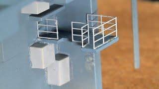 The Model Ship - Part 2365