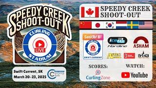 FEATURE: Niklas Edin vs. Jayden King - Draw 3 - Curling Stadium Speedy Creek Shoot-out [4]