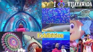 exhibition 2025 hyderabad/fish tunnel exhibition in vijayawada/under water tunnel expo 2025