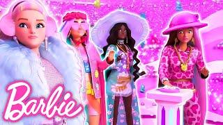 Les aventures mode des Extra  | Les moments les plus tendance de Barbie !