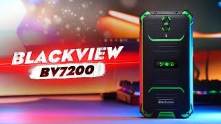 Дешевый, удобный, защищенный смартфон Blackview BV7200!