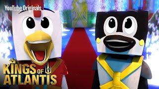 A Coronation Catastrophe | Kings of Atlantis | YouTube Originals for Kids and Family